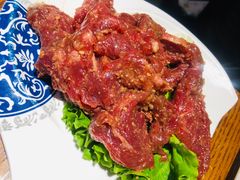 -汉城烧烤(西稍门劳动路店)