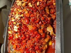 -江边城外烤全鱼(汉光百货店)