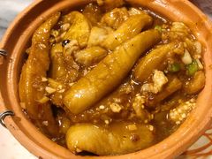 茄子煲-紫金食坊(江南西路店)