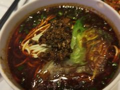 担担面-眉州东坡(上海中心店)