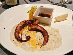 炭烤章鱼腿-Efes Turkish & Mediterranean Cuisine 艾菲斯餐厅(陆家嘴店)