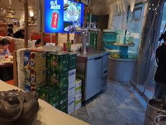 -大哈福烧烤·海鲜·家常菜(延安三路店)