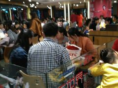 -肯德基(中心书城店)