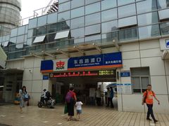 -黄浦江游览快线(金陵东路码头)