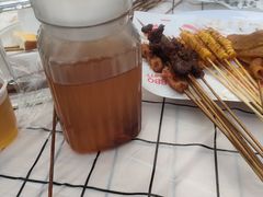 -狮龙啤酒烧烤屋(建二路店)