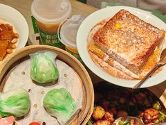 -茶港·点心·啫啫煲(群光广场店)