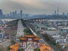 -黄鹤楼公园(黄鹤楼)