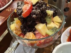 -松林阁烤肉(延大店)