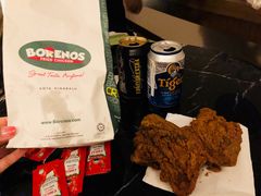 -Borenos Fried Chicken(Asia City)