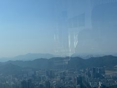 -平安金融中心云际观光层