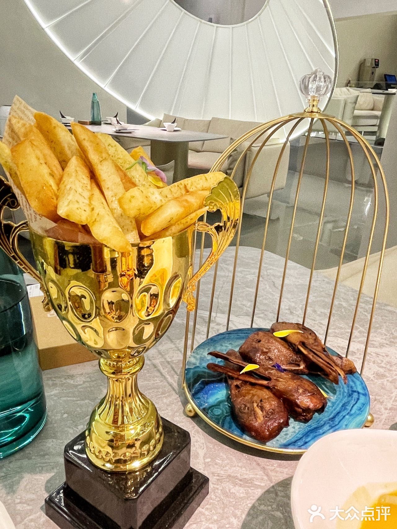 古仓 | 让我们在艺术馆中用餐