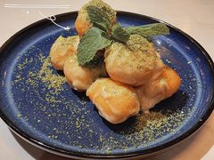 银鳕鱼秋葵酥-荟廷·晶萃(陆家嘴尚悦湾店)