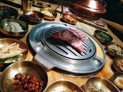 牛肋条-金顺韩式烤肉·网红烤肉店(广利路店)