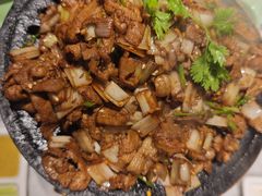 -北平盛世·新京菜·北京烤鸭(劲松·双井店)