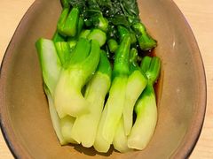 白灼芥兰-避风塘(宝山万达店)