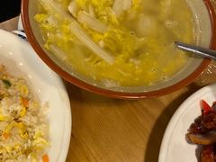 上汤娃娃菜-陈傻子餐厅(世纪都会店)