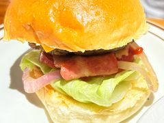 -Thanks美式餐厅(汉堡咖啡店)