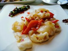 花胶螺片-天龙轩(香港丽思卡尔顿酒店)