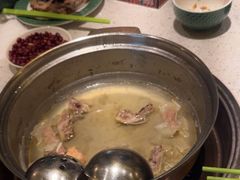 -润园四季椰子鸡火锅(海上世界店)