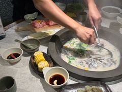 -鲜潭蒸汽石锅鱼(五道口购物中心店)