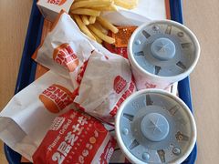 -汉堡王(保定万博广场店)