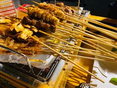 -腰子哥烤串(石佛营炫特店)