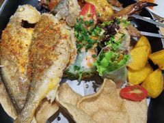富国岛小食拼盘-米纸越南小馆(金鹰世界店)