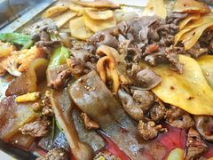 -雲记卢妈冷锅串串(中道街总店)