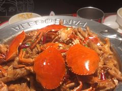 -胖哥俩肉蟹煲(华贸店)