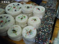 A店松糕各种型号&芝麻蒸糕-一品方糕专卖店