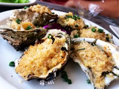 炭烤生蚝-覃记海鲜美食餐厅