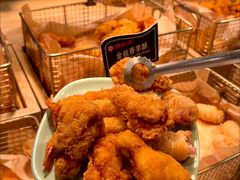 -焰江山海鲜牛排烤肉自助(锦华万达二星店)