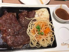 意式肋眼牛排-诺丁牛排披萨自助餐厅(汕头苏宁店)