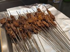 -勇利赵家烤肉坊(含光路店)