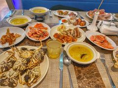 -青岛蓝海大饭店·爱琴海自助餐厅(崂山店)