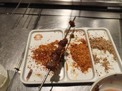 -白玉·朝鲜族烤串(南山店)