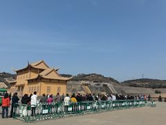 -黄河小浪底水利枢纽风景区