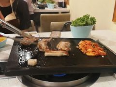 -韩时烤肉(枫蓝店)