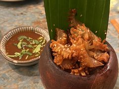 -浩海火燒雲傣家菜(芮欧百货店)