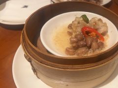 -杭州JW万豪酒店-万豪中餐厅