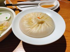王牌蟹粉灌汤包-苏小柳手工点心(人民广场分院)