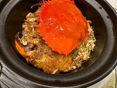肉蟹粉丝煲-誉珑轩(新濠天地店)