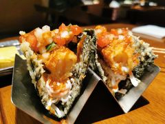 和风大虾taco塔克饼-山杏yama-katsu·吉列炸物