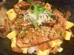 香煎鹅肝饭-沼津港渔市(宏伊国际广场店)