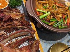 -哈啾嗨·新概念蒙餐(红星新城店)