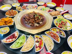 -芦月轩羊蝎子(太平桥店)