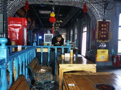 大堂-北三老太太烧烤(人生一串上榜店)