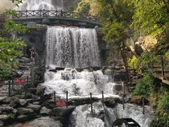 -古龙峡云天玻霸