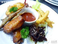 -蜜室和风洋食概念餐厅(南田路店)