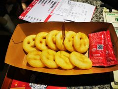 开心薯饼-蘭奢雅集·江浙菜(青山江滩店)